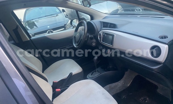 Buy Import Toyota Vitz Silver Car in Douala in Littoral Cameroon Buy Import Toyota Vitz Silver Car in Douala in Littoral Cameroon