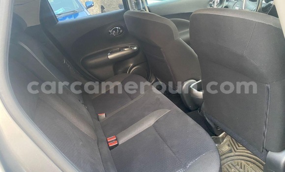 Acheter Import Voiture Nissan Juke Gris à Douala, Littoral Cameroon Acheter Import Voiture Nissan Juke Gris à Douala, Littoral Cameroon