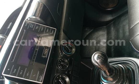 Buy Used Toyota Hilux White Car in Douala in Littoral Cameroon Buy Used Toyota Hilux White Car in Douala in Littoral Cameroon