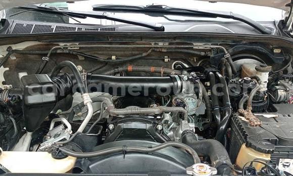 Buy Used Toyota Hilux White Car in Douala in Littoral Cameroon Buy Used Toyota Hilux White Car in Douala in Littoral Cameroon