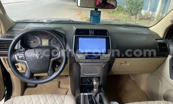 Buy Used Toyota Prado Black Car in Douala in Littoral Cameroon Buy Used Toyota Prado Black Car in Douala in Littoral Cameroon