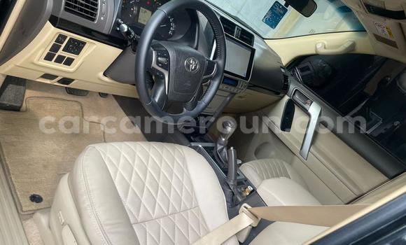 Buy Used Toyota Prado Black Car in Douala in Littoral Cameroon Buy Used Toyota Prado Black Car in Douala in Littoral Cameroon