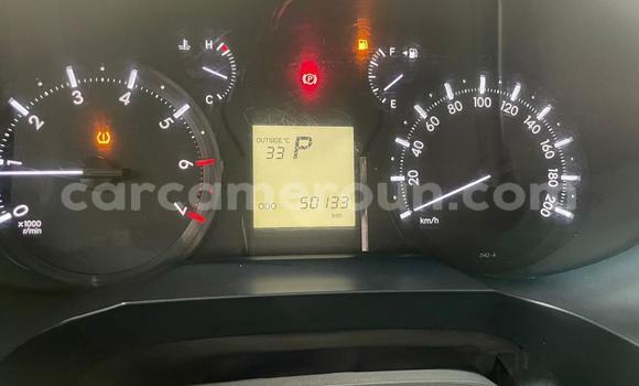 Buy Used Toyota Prado Black Car in Douala in Littoral Cameroon Buy Used Toyota Prado Black Car in Douala in Littoral Cameroon