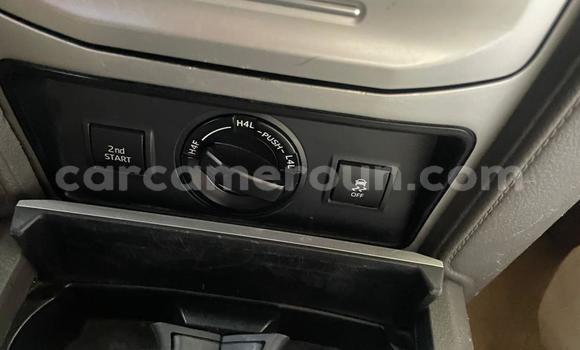 Buy Used Toyota Prado Black Car in Douala in Littoral Cameroon Buy Used Toyota Prado Black Car in Douala in Littoral Cameroon