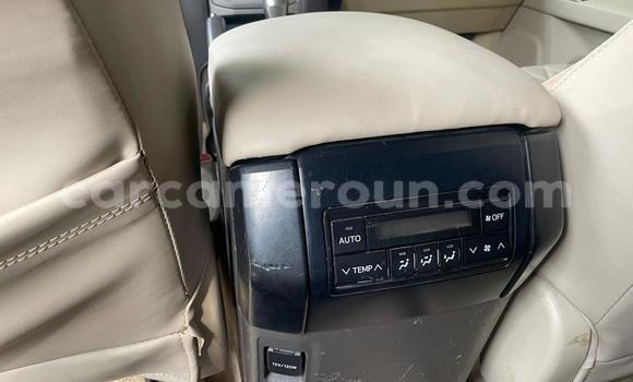 Buy Used Toyota Prado Black Car in Douala in Littoral Cameroon Buy Used Toyota Prado Black Car in Douala in Littoral Cameroon