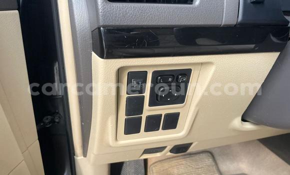 Buy Used Toyota Prado Black Car in Douala in Littoral Cameroon Buy Used Toyota Prado Black Car in Douala in Littoral Cameroon