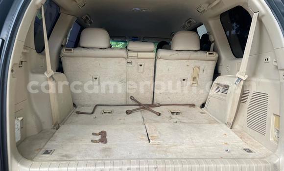 Buy Used Toyota Prado Black Car in Douala in Littoral Cameroon Buy Used Toyota Prado Black Car in Douala in Littoral Cameroon