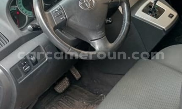 Acheter Occasion Voiture Toyota Corolla Verso Bleu à Douala, Littoral Cameroon Acheter Occasion Voiture Toyota Corolla Verso Bleu à Douala, Littoral Cameroon