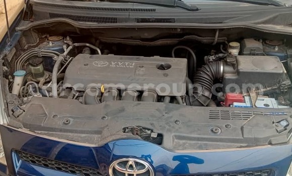 Acheter Occasion Voiture Toyota Corolla Verso Bleu à Douala, Littoral Cameroon Acheter Occasion Voiture Toyota Corolla Verso Bleu à Douala, Littoral Cameroon