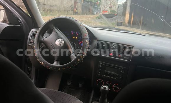 Acheter Occasion Voiture Volkswagen Golf Marron à Douala, Littoral Cameroon Acheter Occasion Voiture Volkswagen Golf Marron à Douala, Littoral Cameroon