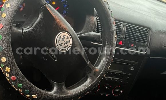 Acheter Occasion Voiture Volkswagen Golf Marron à Douala, Littoral Cameroon Acheter Occasion Voiture Volkswagen Golf Marron à Douala, Littoral Cameroon