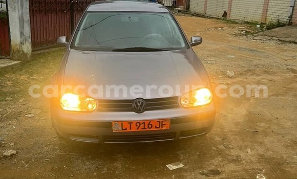 Acheter Occasion Voiture Volkswagen Golf Marron à Douala, Littoral Cameroon Acheter Occasion Voiture Volkswagen Golf Marron à Douala, Littoral Cameroon