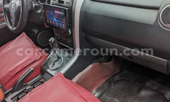 Acheter Occasion Voiture Suzuki Vitara Noir à Douala, Littoral Cameroon Acheter Occasion Voiture Suzuki Vitara Noir à Douala, Littoral Cameroon
