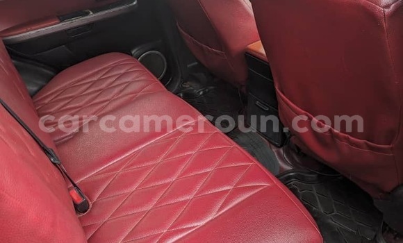 Acheter Occasion Voiture Suzuki Vitara Noir à Douala, Littoral Cameroon Acheter Occasion Voiture Suzuki Vitara Noir à Douala, Littoral Cameroon