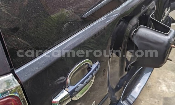 Acheter Occasion Voiture Suzuki Vitara Noir à Douala, Littoral Cameroon Acheter Occasion Voiture Suzuki Vitara Noir à Douala, Littoral Cameroon