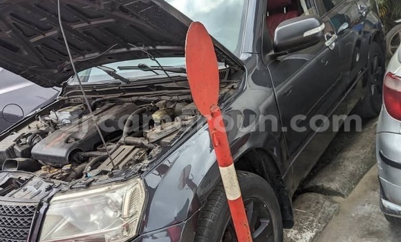 Acheter Occasion Voiture Suzuki Vitara Noir à Douala, Littoral Cameroon Acheter Occasion Voiture Suzuki Vitara Noir à Douala, Littoral Cameroon