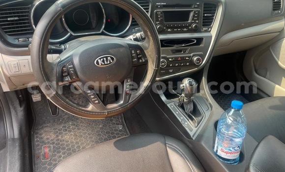 Buy Used Kia Optima Black Car in Douala in Littoral Cameroon Buy Used Kia Optima Black Car in Douala in Littoral Cameroon
