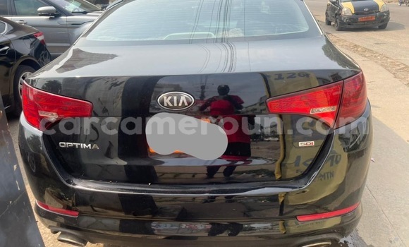 Buy Used Kia Optima Black Car in Douala in Littoral Cameroon Buy Used Kia Optima Black Car in Douala in Littoral Cameroon