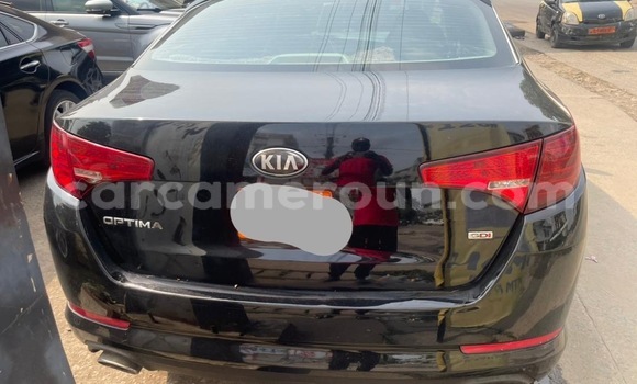 Buy Used Kia Optima Black Car in Douala in Littoral Cameroon Buy Used Kia Optima Black Car in Douala in Littoral Cameroon