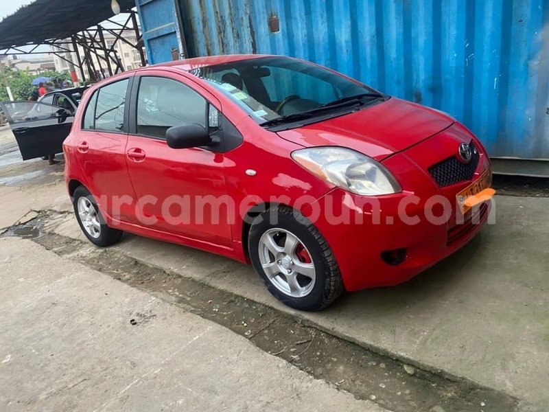 Big with watermark toyota yaris littoral cameroon douala 18289