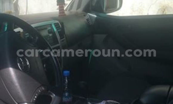 Sayi Na hannu Toyota 4Runner Black Mota in Yaounde a Babban Kamaru Sayi Na hannu Toyota 4Runner Black Mota in Yaounde a Babban Kamaru