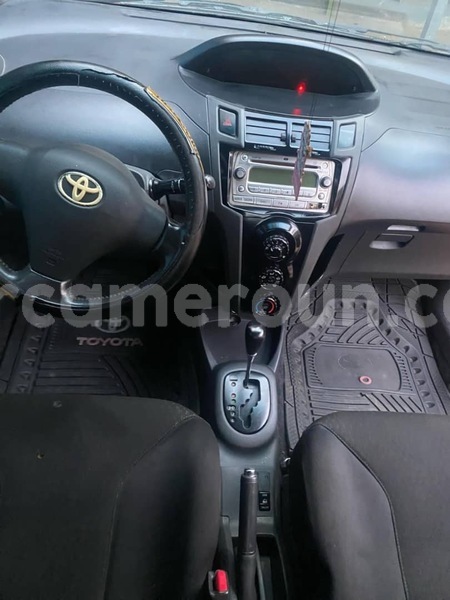Big with watermark toyota yaris littoral cameroon douala 18289