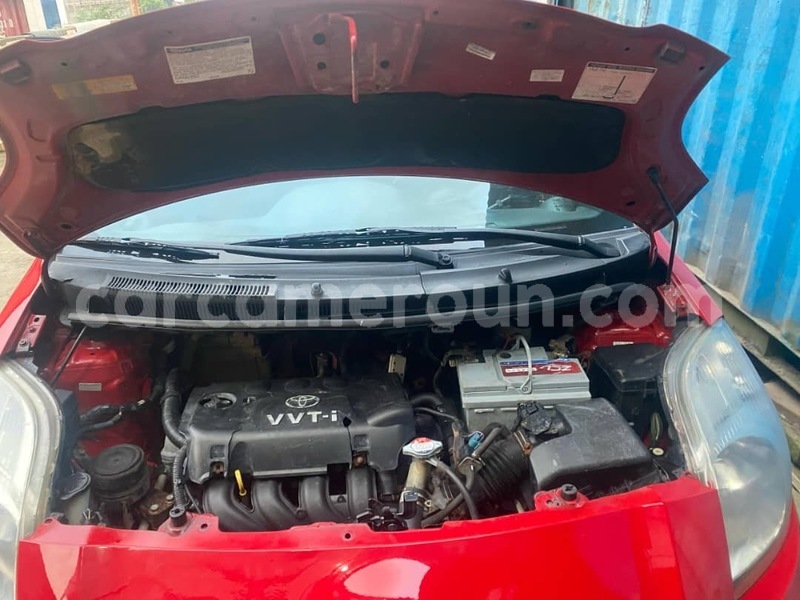 Big with watermark toyota yaris littoral cameroon douala 18289
