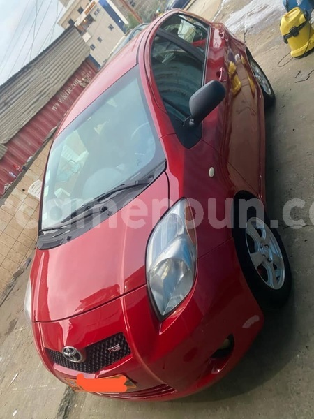 Big with watermark toyota yaris littoral cameroon douala 18289