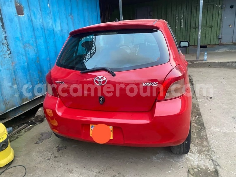 Big with watermark toyota yaris littoral cameroon douala 18289