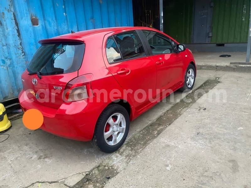 Big with watermark toyota yaris littoral cameroon douala 18289