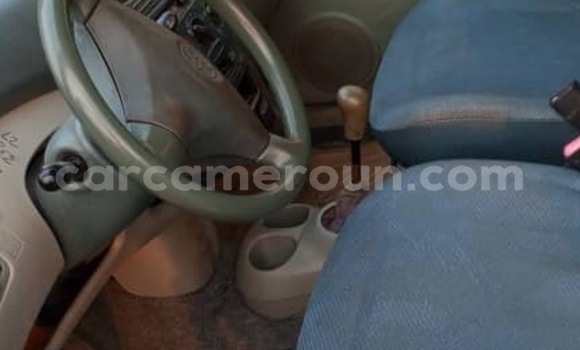 Buy Import Toyota Yaris Verso Silver Car in Douala in Littoral Cameroon Buy Import Toyota Yaris Verso Silver Car in Douala in Littoral Cameroon