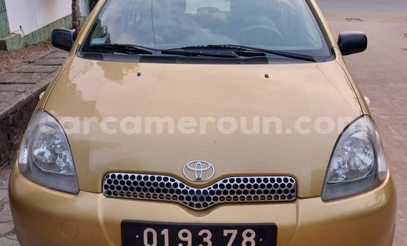 Acheter Occasion Voiture Toyota Yaris Marron à Douala, Littoral Cameroon