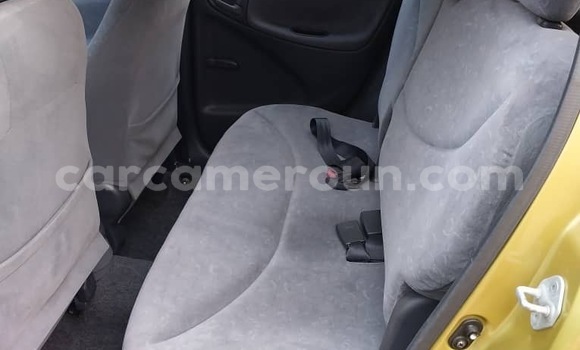 Acheter Occasion Voiture Toyota Yaris Marron à Douala, Littoral Cameroon Acheter Occasion Voiture Toyota Yaris Marron à Douala, Littoral Cameroon