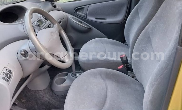 Acheter Occasion Voiture Toyota Yaris Marron à Douala, Littoral Cameroon Acheter Occasion Voiture Toyota Yaris Marron à Douala, Littoral Cameroon