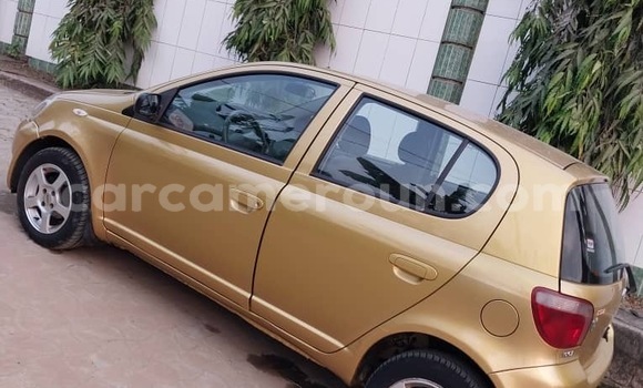 Acheter Occasion Voiture Toyota Yaris Marron à Douala, Littoral Cameroon Acheter Occasion Voiture Toyota Yaris Marron à Douala, Littoral Cameroon