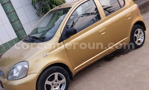 Acheter Occasion Voiture Toyota Yaris Marron à Douala, Littoral Cameroon Acheter Occasion Voiture Toyota Yaris Marron à Douala, Littoral Cameroon