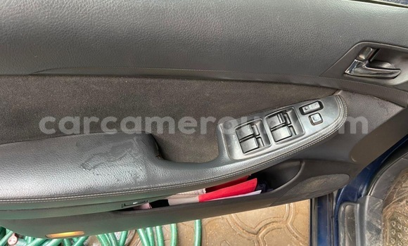 Buy Import Toyota Avensis Blue Car in Douala in Littoral Cameroon Buy Import Toyota Avensis Blue Car in Douala in Littoral Cameroon