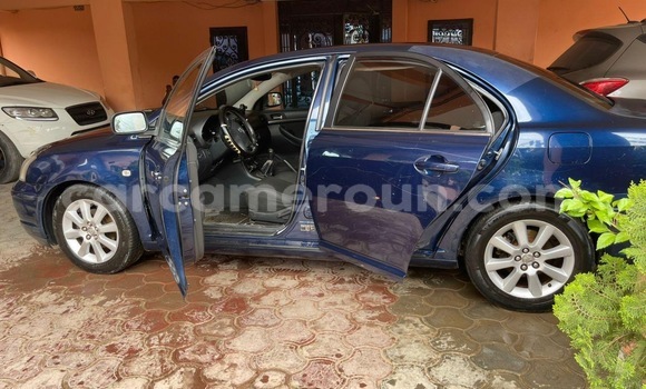 Buy Import Toyota Avensis Blue Car in Douala in Littoral Cameroon Buy Import Toyota Avensis Blue Car in Douala in Littoral Cameroon