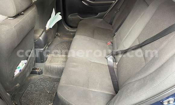 Buy Import Toyota Avensis Blue Car in Douala in Littoral Cameroon Buy Import Toyota Avensis Blue Car in Douala in Littoral Cameroon