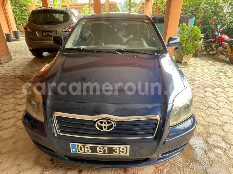 Big with watermark toyota avensis littoral cameroon douala 18293
