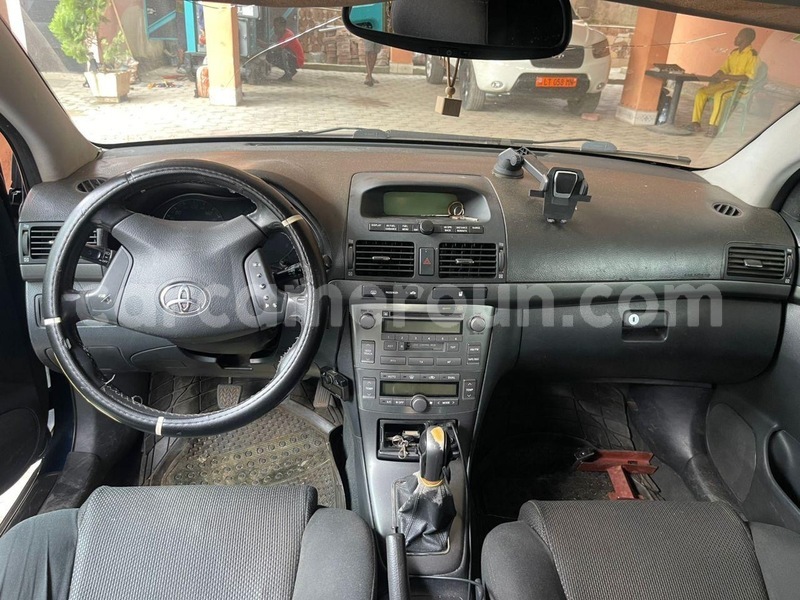 Big with watermark toyota avensis littoral cameroon douala 18293