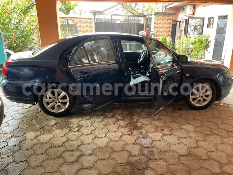 Big with watermark toyota avensis littoral cameroon douala 18293