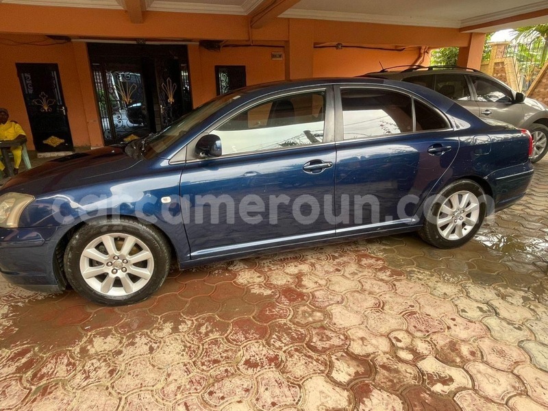 Big with watermark toyota avensis littoral cameroon douala 18293