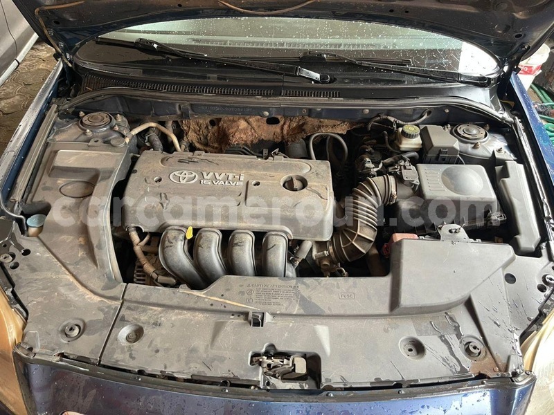 Big with watermark toyota avensis littoral cameroon douala 18293