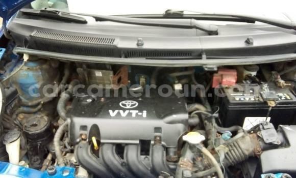 Buy Used Toyota Yaris Blue Car in Douala in Littoral Cameroon Buy Used Toyota Yaris Blue Car in Douala in Littoral Cameroon