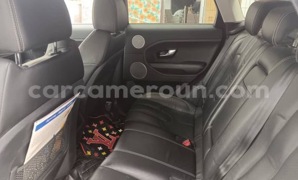 Acheter Occasion Voiture Land Rover Range Rover Evoque Blanc à Douala, Littoral Cameroon Acheter Occasion Voiture Land Rover Range Rover Evoque Blanc à Douala, Littoral Cameroon