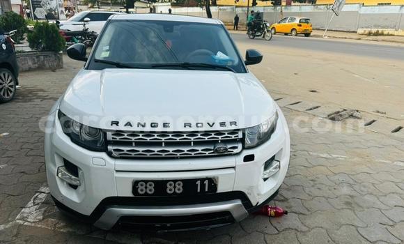 Sayi Na hannu Land Rover Range Rover White Mota in Douala a Ƙasar Kamaru