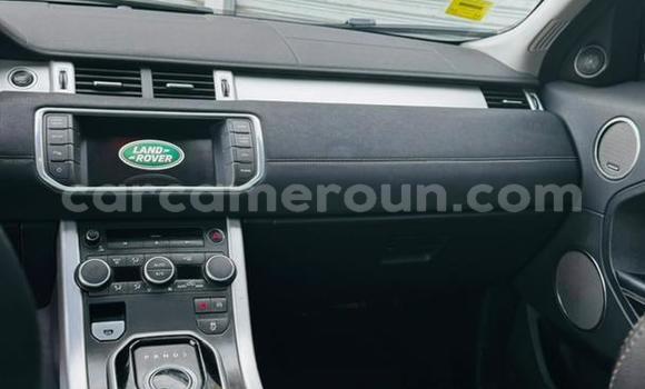 Acheter Occasion Voiture Land Rover Range Rover Blanc à Douala, Littoral Cameroon Acheter Occasion Voiture Land Rover Range Rover Blanc à Douala, Littoral Cameroon