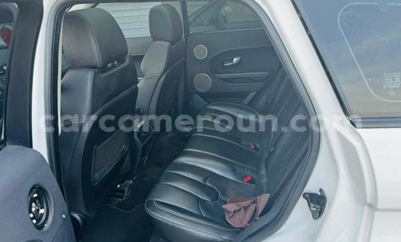 Acheter Occasion Voiture Land Rover Range Rover Blanc à Douala, Littoral Cameroon Acheter Occasion Voiture Land Rover Range Rover Blanc à Douala, Littoral Cameroon