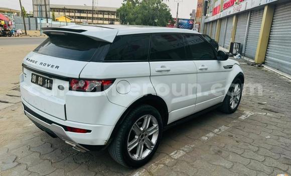 Acheter Occasion Voiture Land Rover Range Rover Blanc à Douala, Littoral Cameroon Acheter Occasion Voiture Land Rover Range Rover Blanc à Douala, Littoral Cameroon